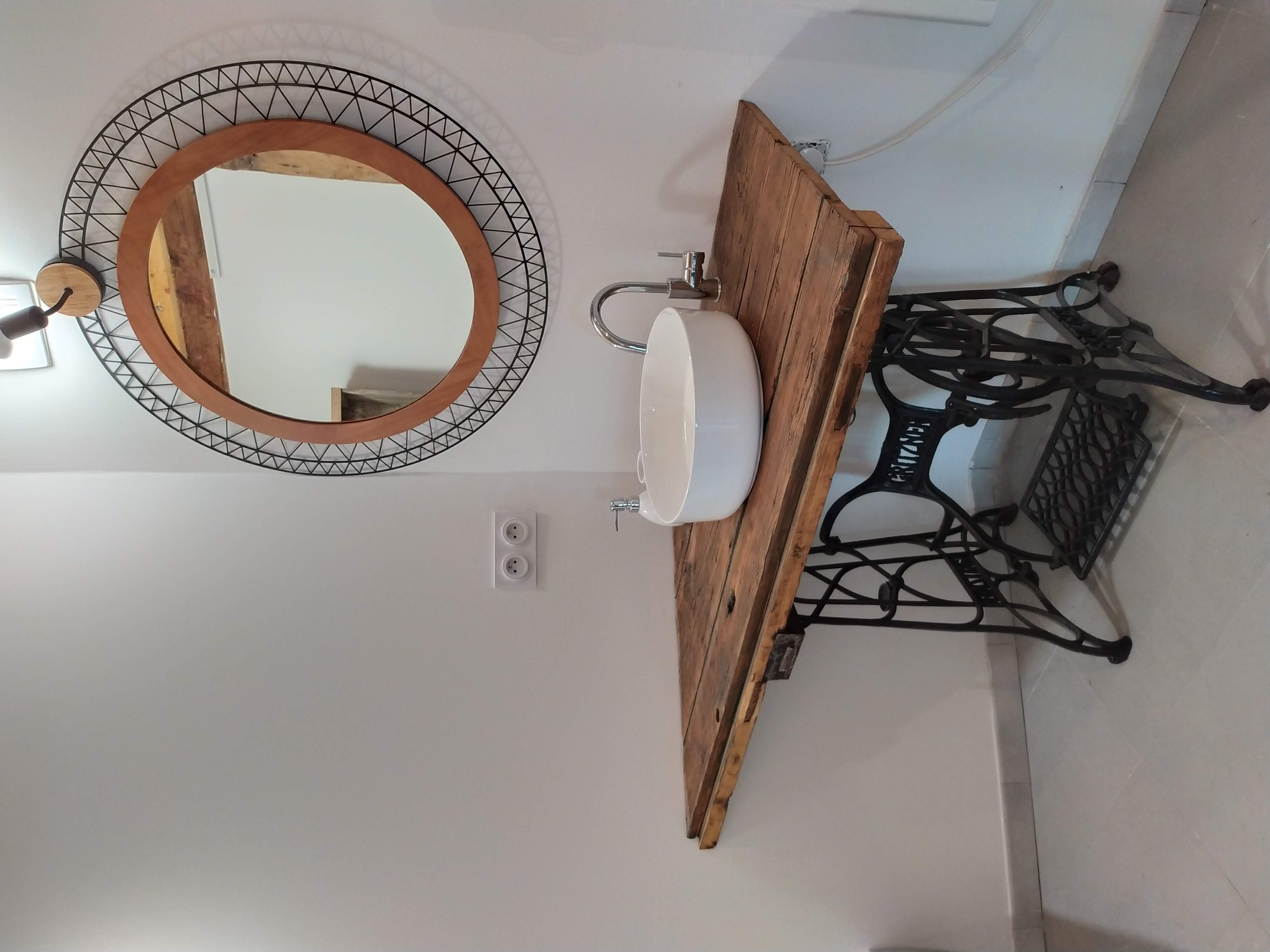 Salle de bain - vasque